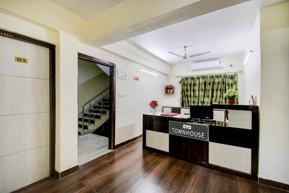 Townhouse TR Residence Newtown Hotel in Kolkata