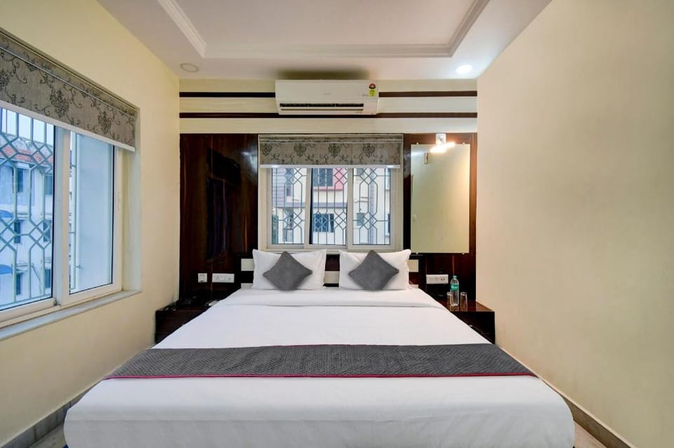 Townhouse TR Residence Newtown Hotel in Kolkata