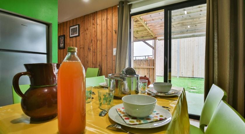 CHALET CAMPAGNE - Climatisé - Les Belles Ouvrières Chalet in Pays de la Loire