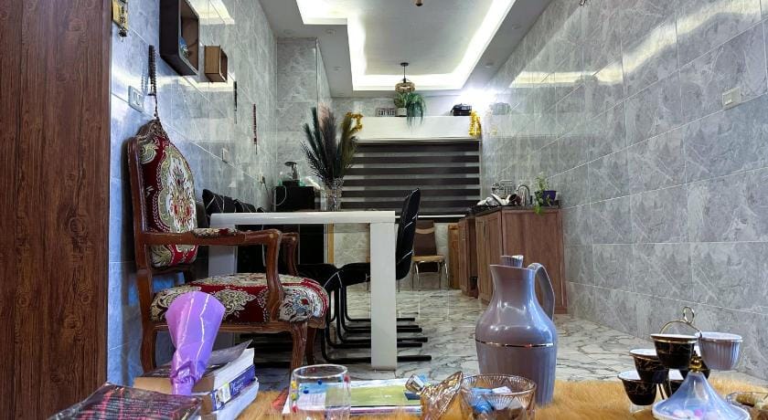Jerash City View Bed and Breakfast in Africa