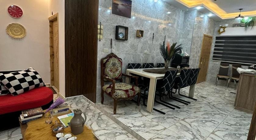 Jerash City View Bed and Breakfast in Africa