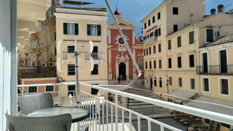 Casa Pavlina - Corfu Old Port Apartment in Corfu