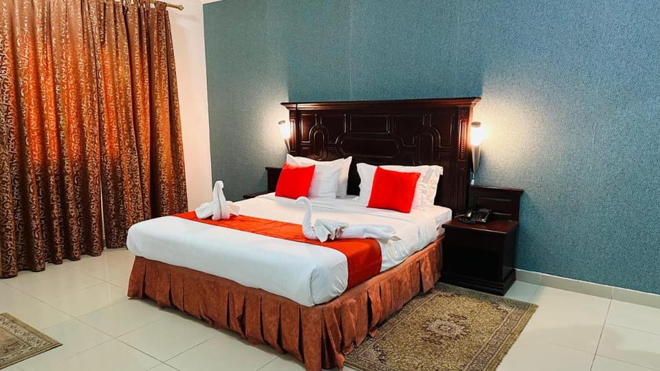 Dahlia Sohar Hotel Apartments Hotel in Oman