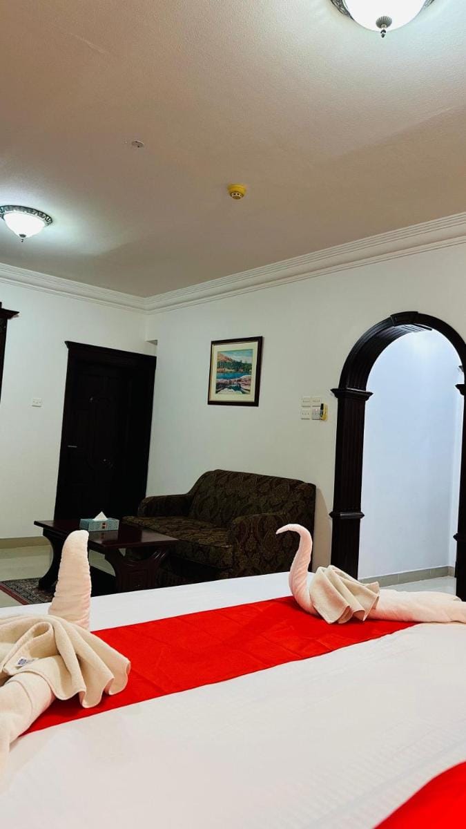 Dahlia Sohar Hotel Apartments Hotel in Oman