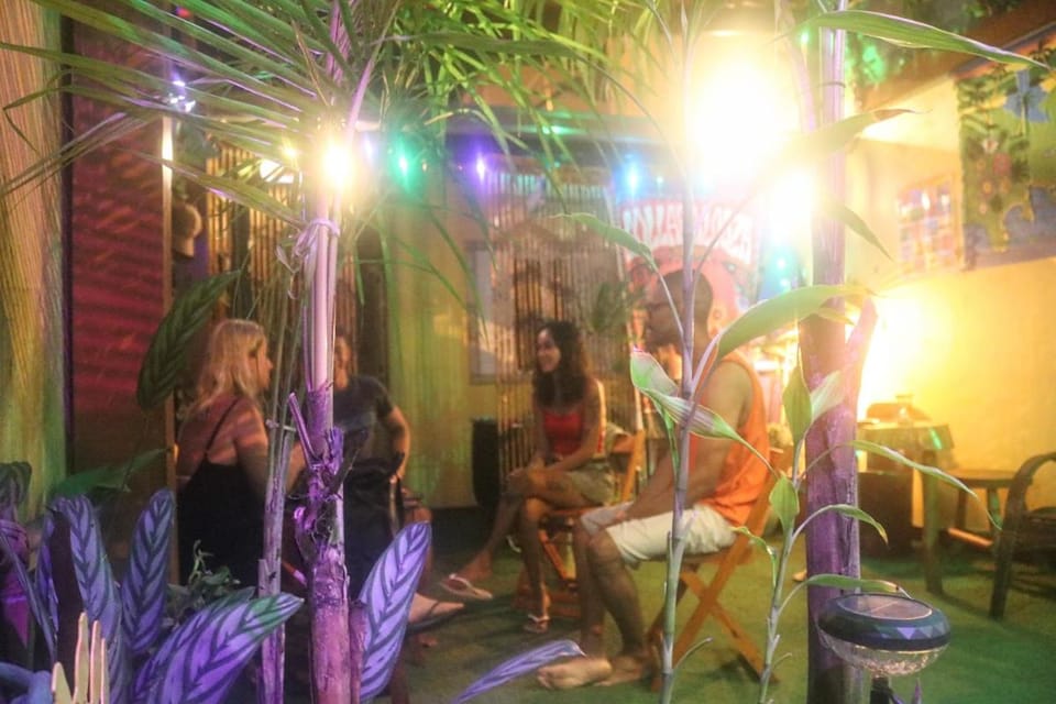 Ubatuba Wild Surf House Hostel in Ubatuba