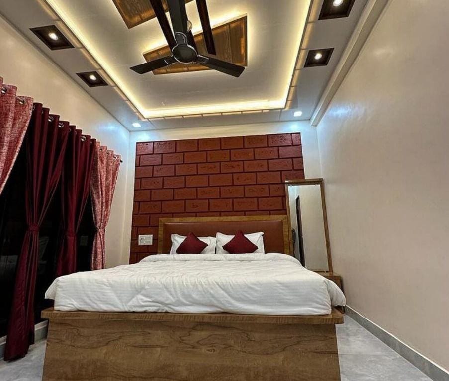 The Blissview Resort Hotel in Maharashtra