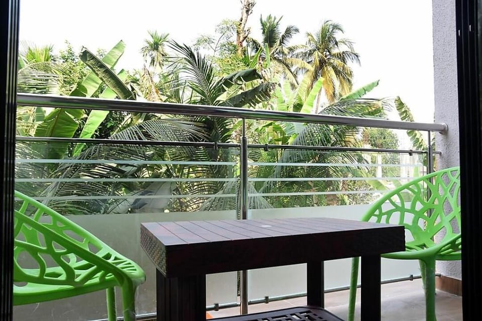 The Blissview Resort Hotel in Maharashtra
