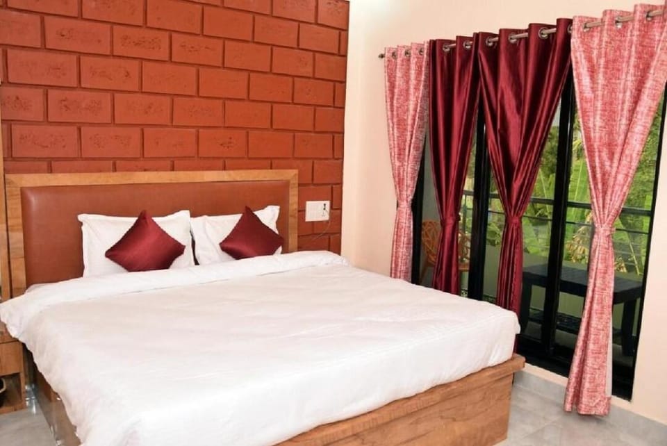 The Blissview Resort Hotel in Maharashtra