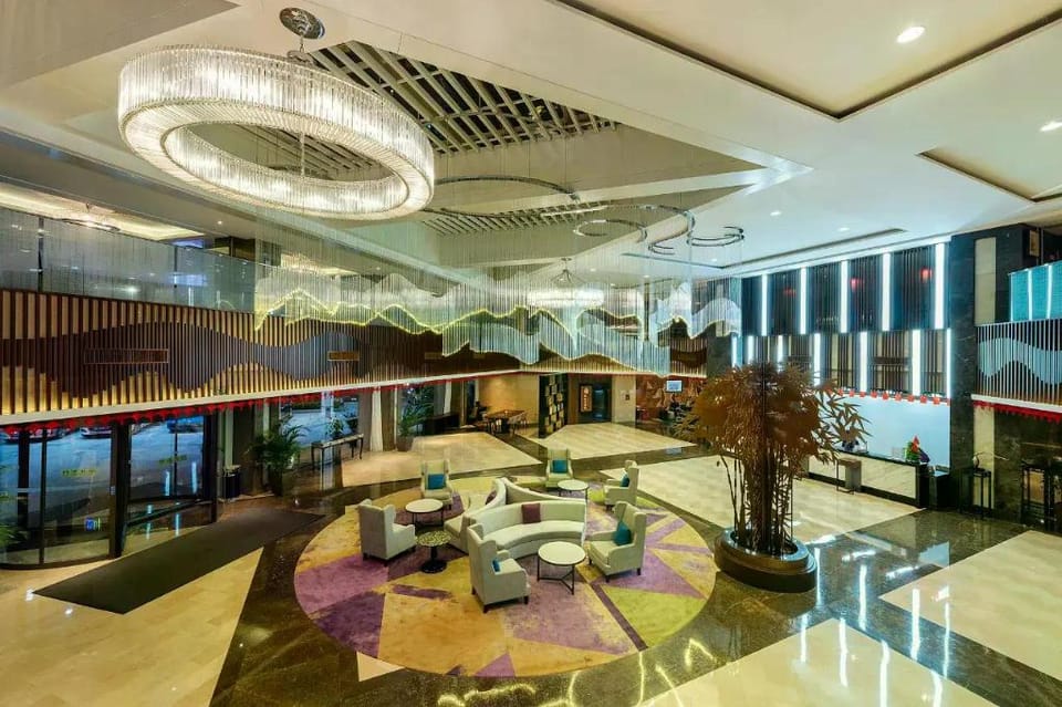 Hampton by Hilton Zhuhai Gongbei Port Hotel in Guangdong