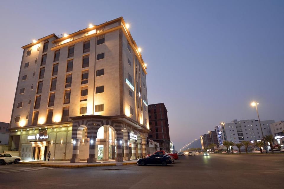 فندق المرزم-Al Marzam Hotel Hotel in Medina
