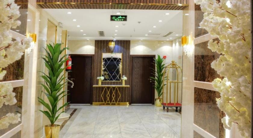 فندق المرزم-Al Marzam Hotel Hotel in Medina