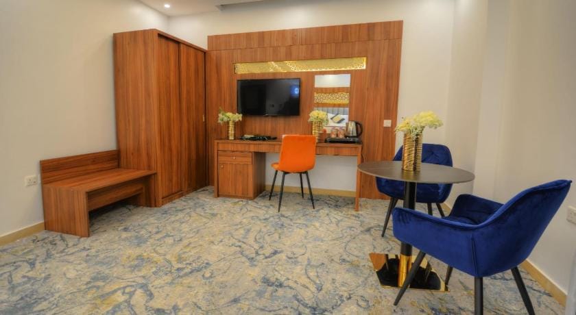 فندق المرزم-Al Marzam Hotel Hotel in Medina