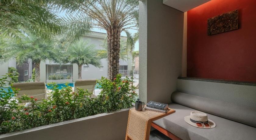 Chesa Canggu Hotel in North Kuta