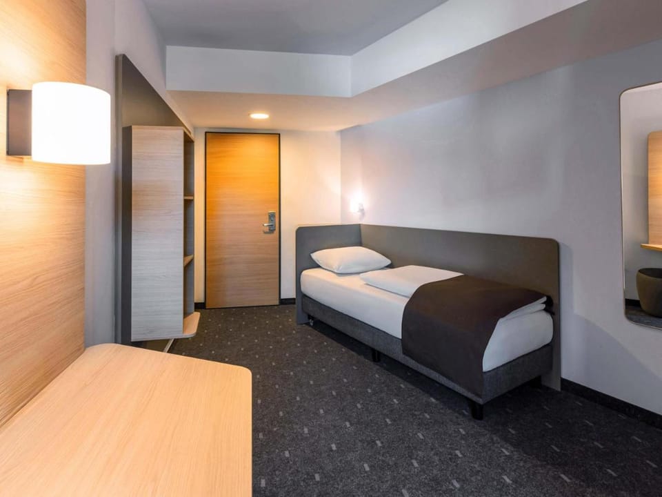 B&B Hotel Bad-Hersfeld Hotel in Bad Hersfeld