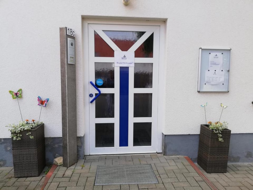 Pension Winter Bed and Breakfast in Thuringia, Germany