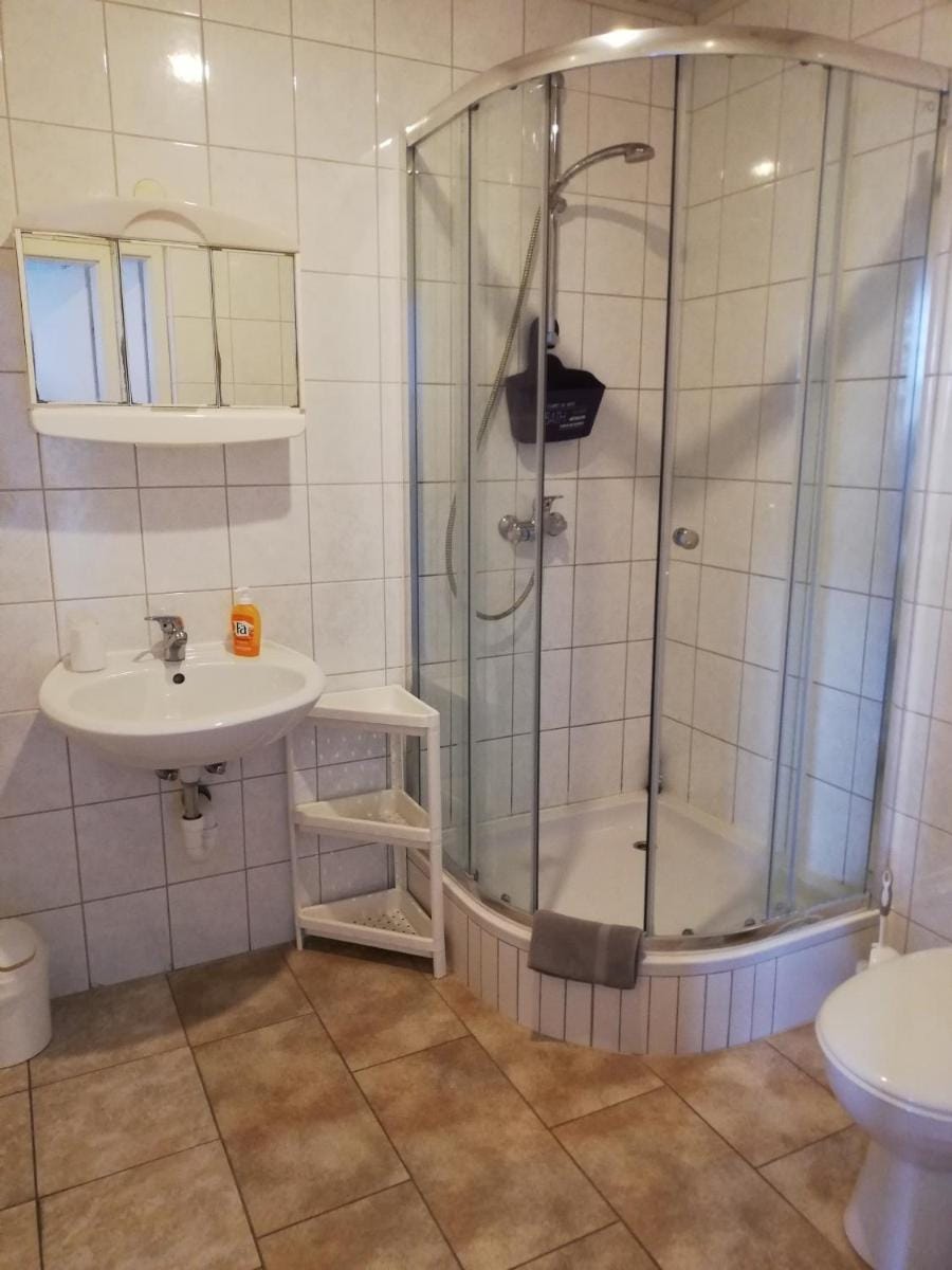 Pension Winter Bed and Breakfast in Thuringia, Germany