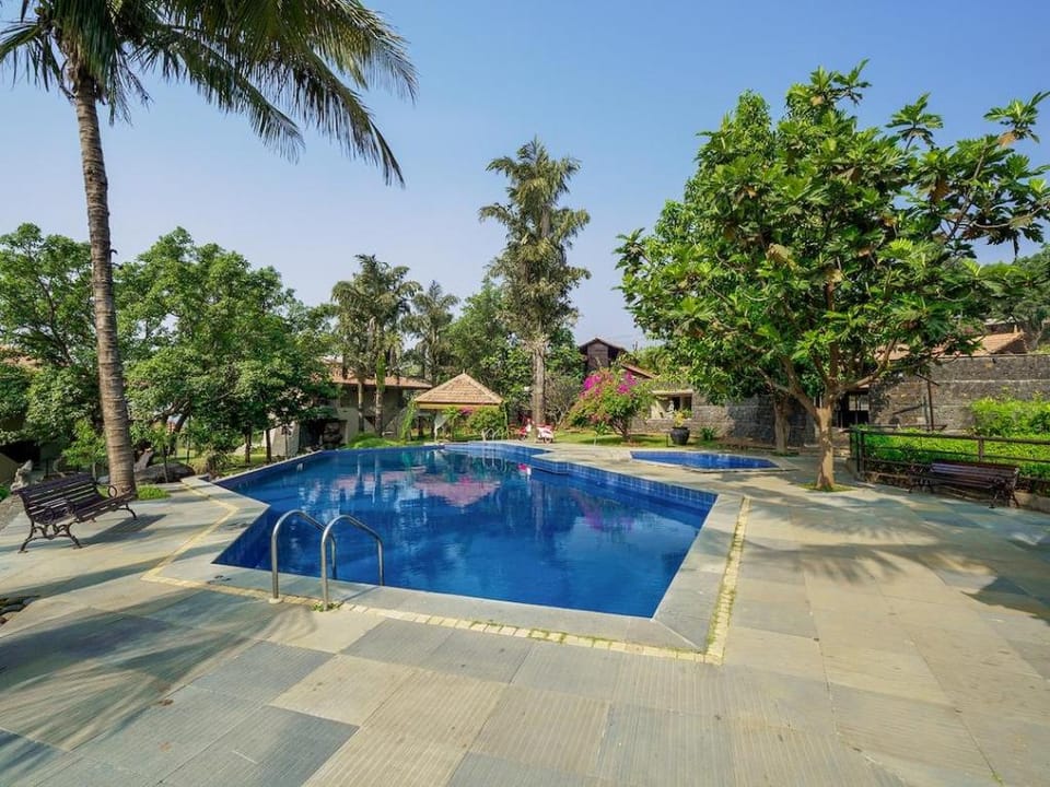 Malharmachi Luxury Mountain Resort Hotel in Maharashtra