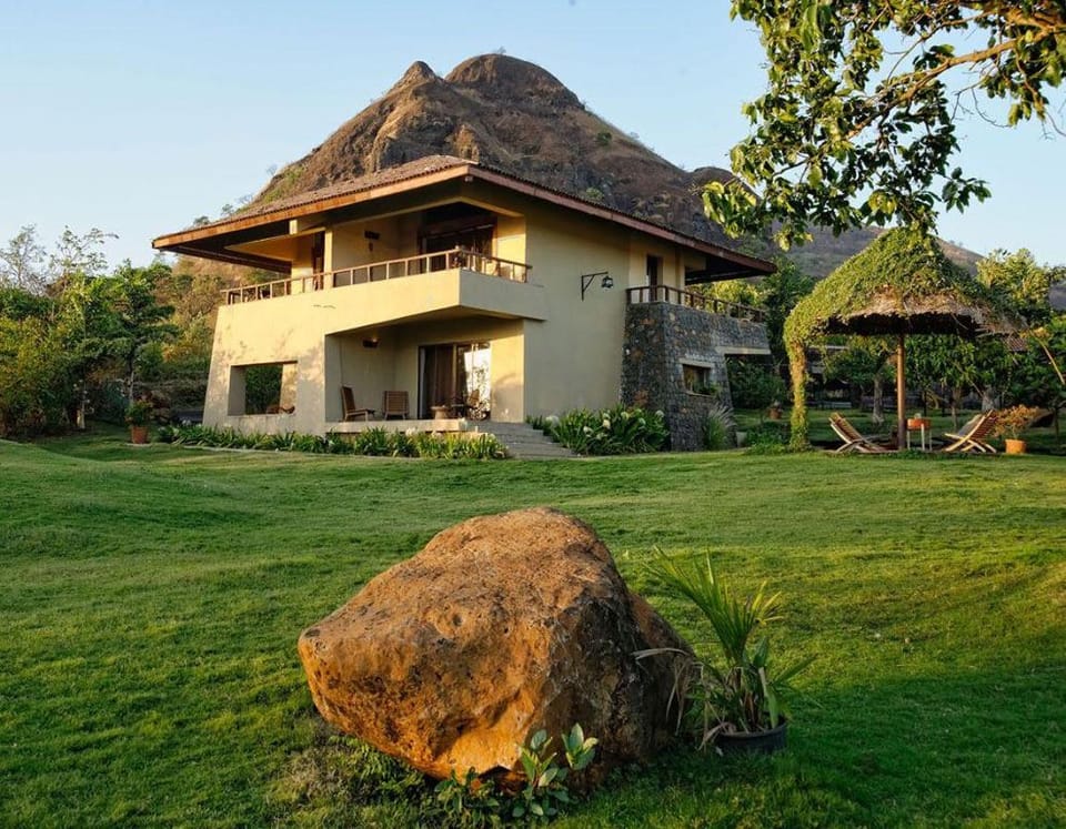 Malharmachi Luxury Mountain Resort Hotel in Maharashtra