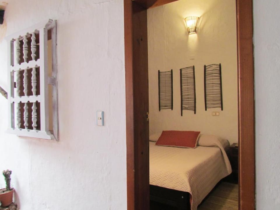 Casa Yerbabuena - Rustiko Hotel in Barichara