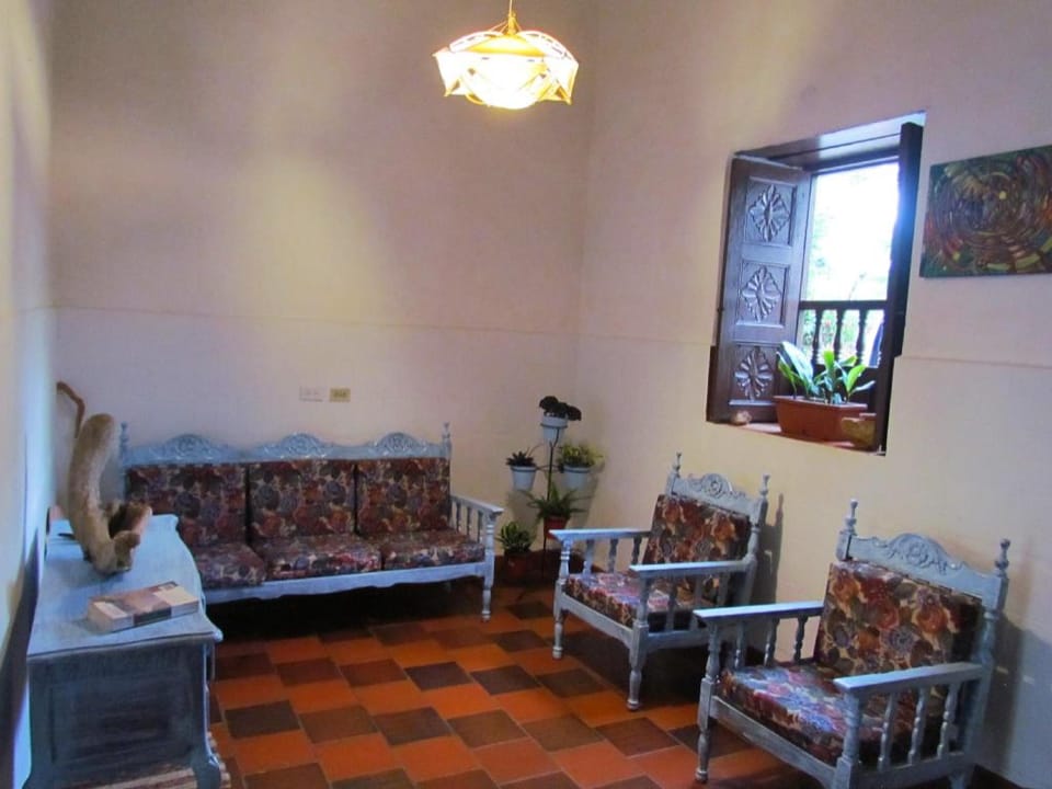 Casa Yerbabuena - Rustiko Hotel in Barichara