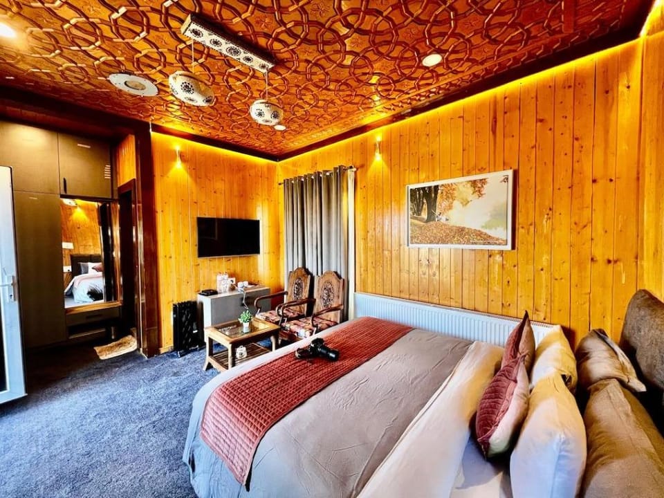 Gulmarg Woods by Stay Pattern Hotel in India