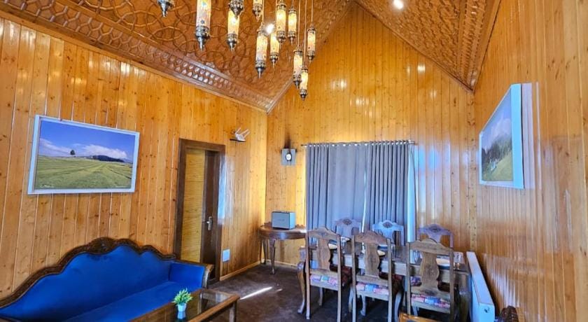 Gulmarg Woods by Stay Pattern Hotel in India