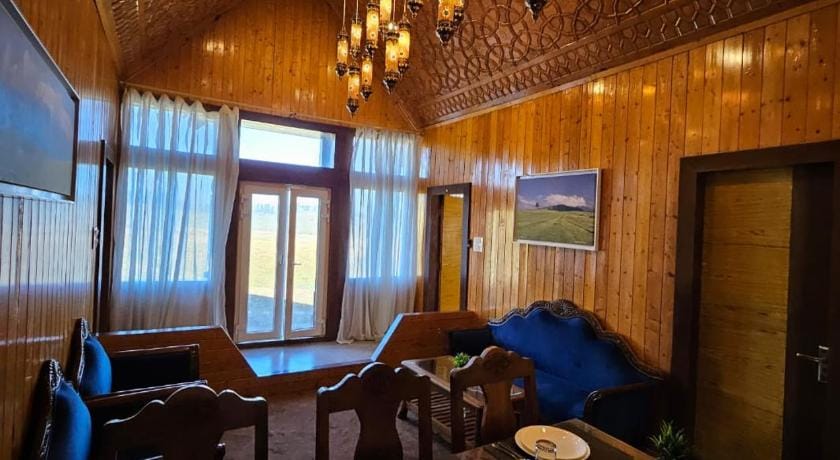 Gulmarg Woods by Stay Pattern Hotel in India