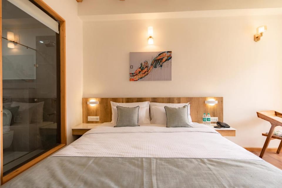 Yaato Retreat Hostel in Manali