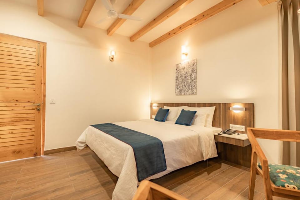 Yaato Retreat Hostel in Manali
