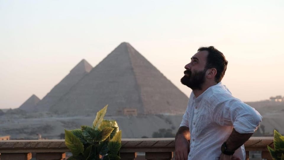 Crowne Pyramids View inn Bed and Breakfast in Egypt