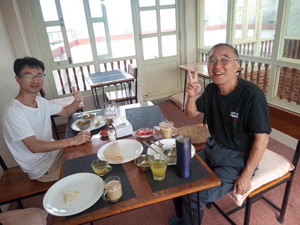 Kaji Chhen Homestay Bed and Breakfast in Bagmati Province, Nepal