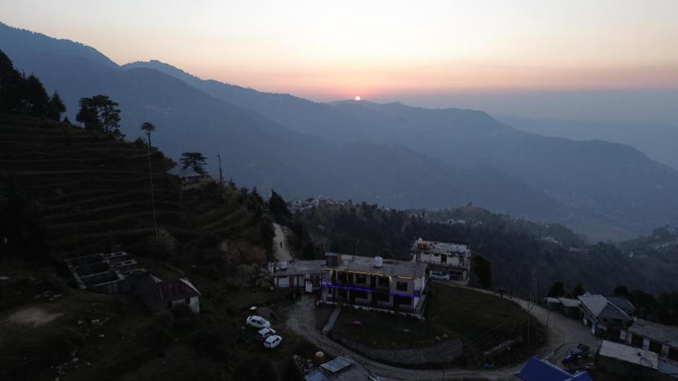 Sunset Lagoon Dalhousie Vacation rental in Himachal Pradesh