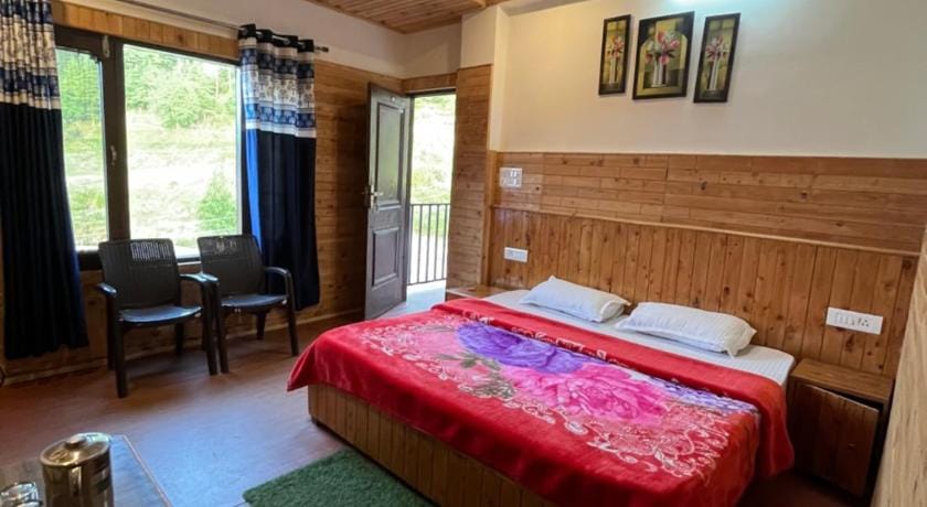Sunset Lagoon Dalhousie Vacation rental in Himachal Pradesh