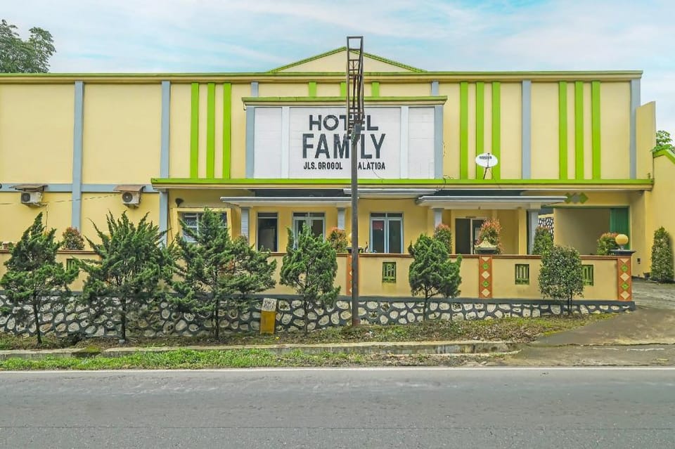 Hotel O Family Hotel in Indonesia