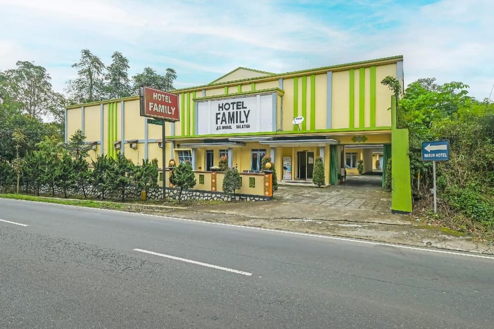Hotel O Family Hotel in Indonesia
