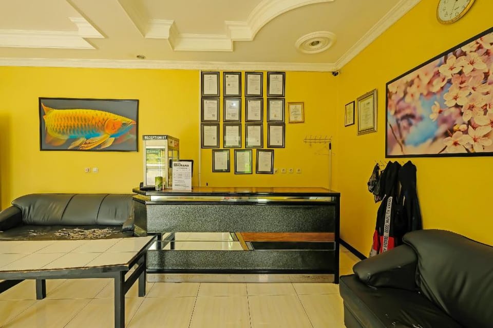 OYO 92483 Hotel Kirana Hotel in Indonesia