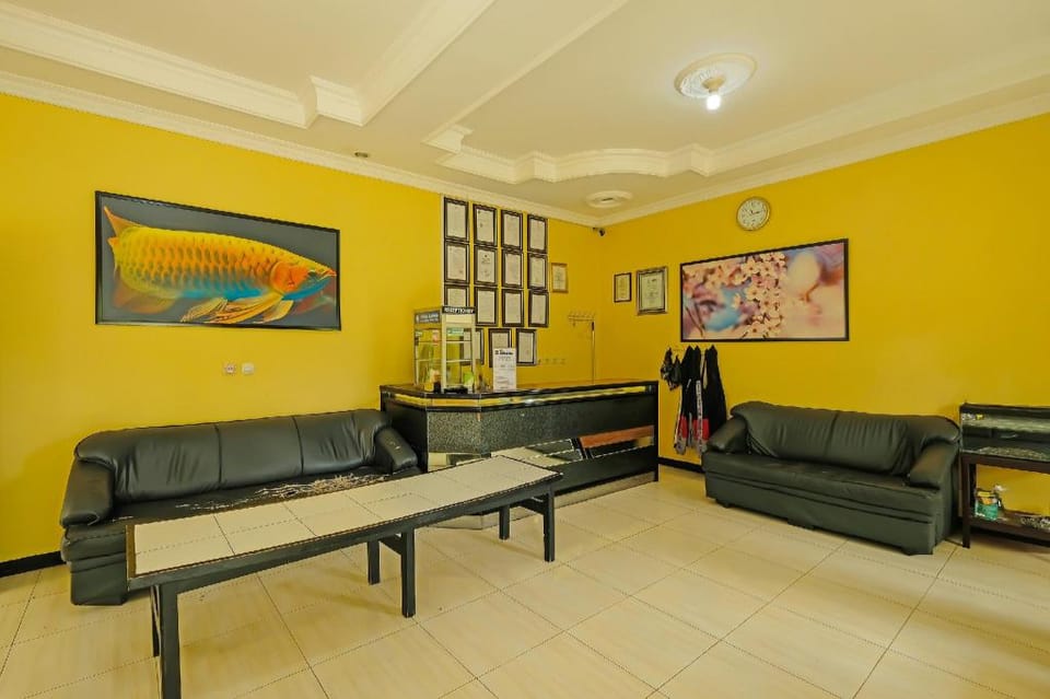 OYO 92483 Hotel Kirana Hotel in Indonesia