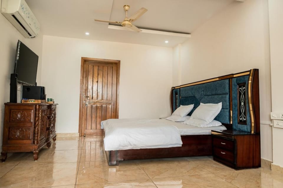 The RESTnation  Apartment in Dehradun