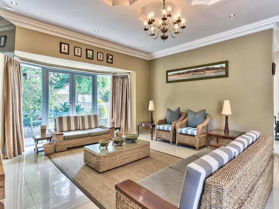 Villa Jesdene Apartment in Cape Town