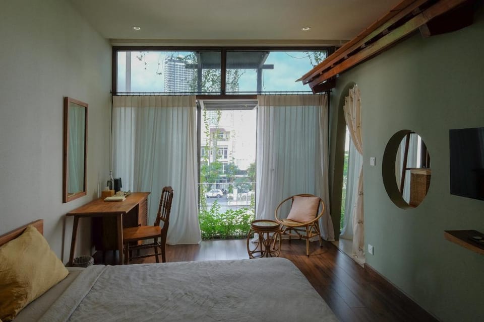 Nhà bình Homestay Vacation rental in Da Nang