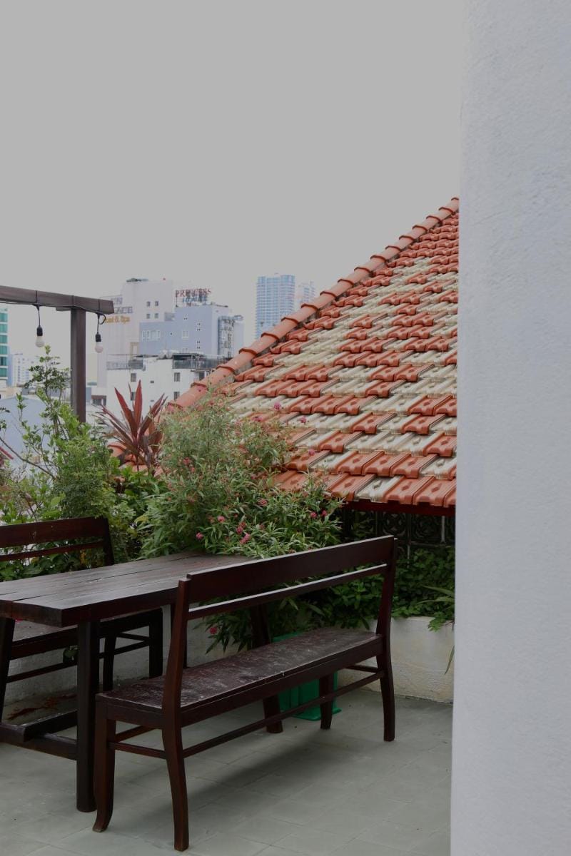Nhà bình Homestay Vacation rental in Da Nang