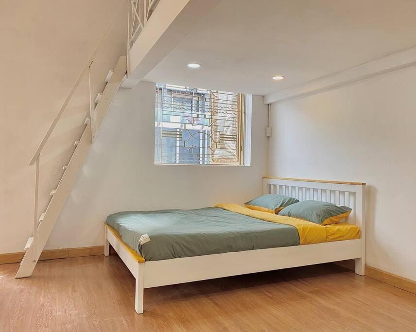 Cozy Corner w Balcony | City View | Saigon Centre Vacation rental in Ho Chi Minh City