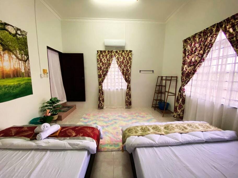 Batu Pahat Hill View Homestay Vacation rental in Johor