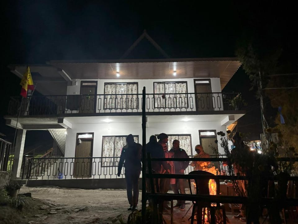 Rock View Rishop Vacation rental in West Bengal