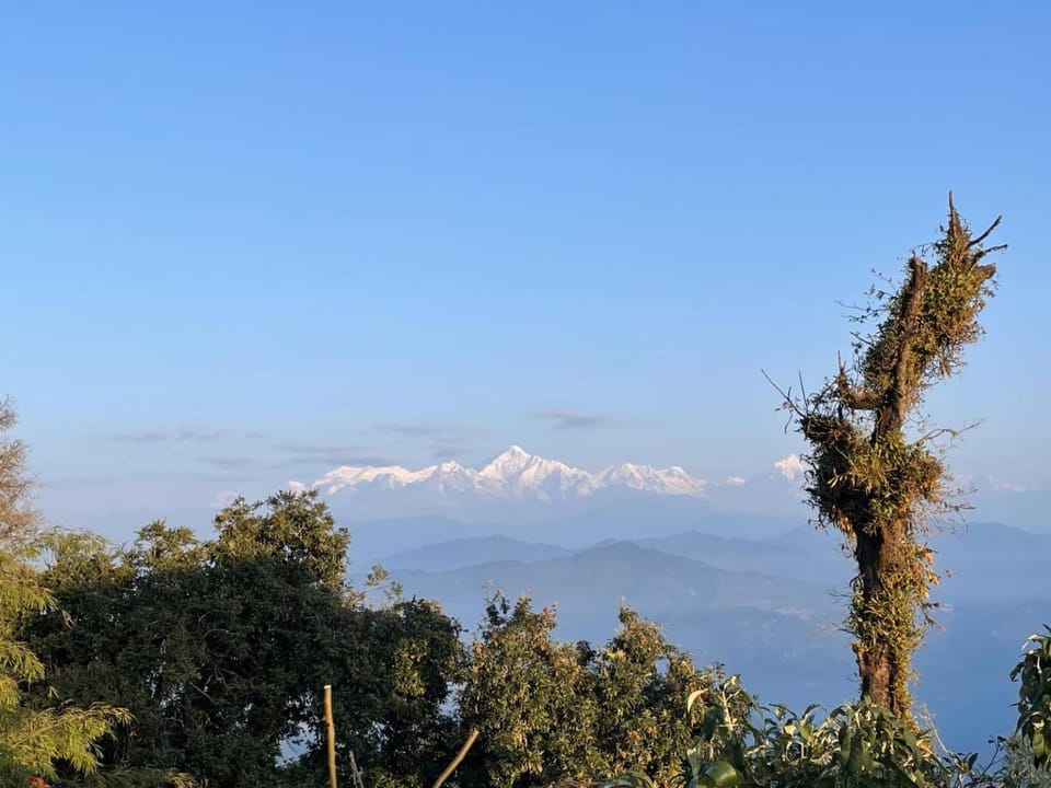 Rock View Rishop Vacation rental in West Bengal