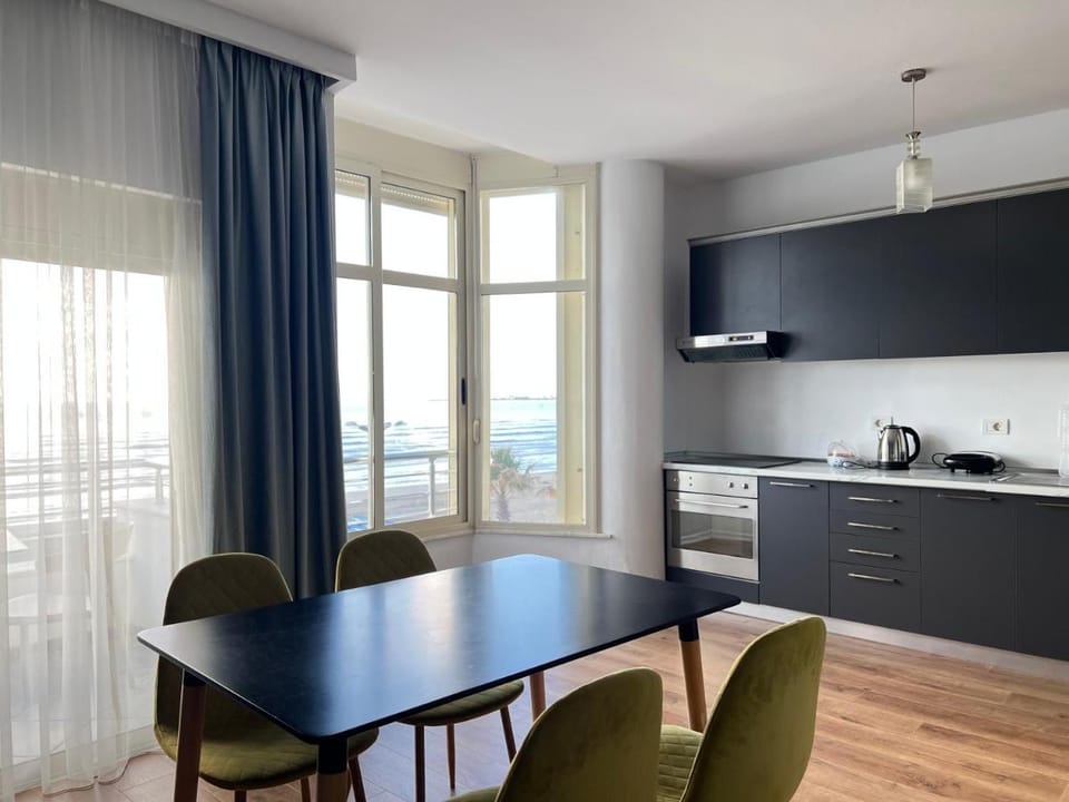 Wave Beachfront Apartments Apartment hotel in Tirana County, Albania