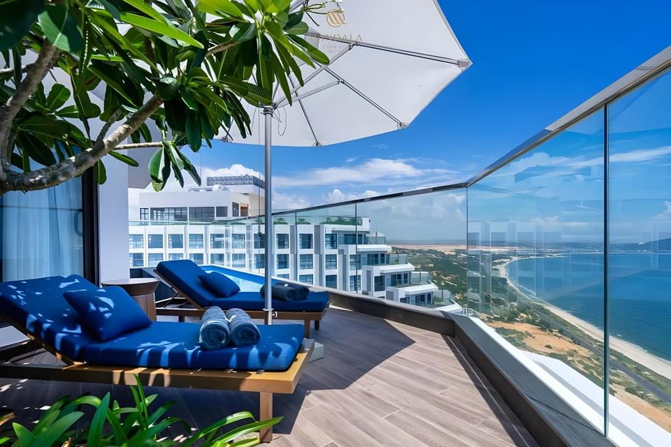 Apec Mandala Mui Ne Apartment in Phan Thiet