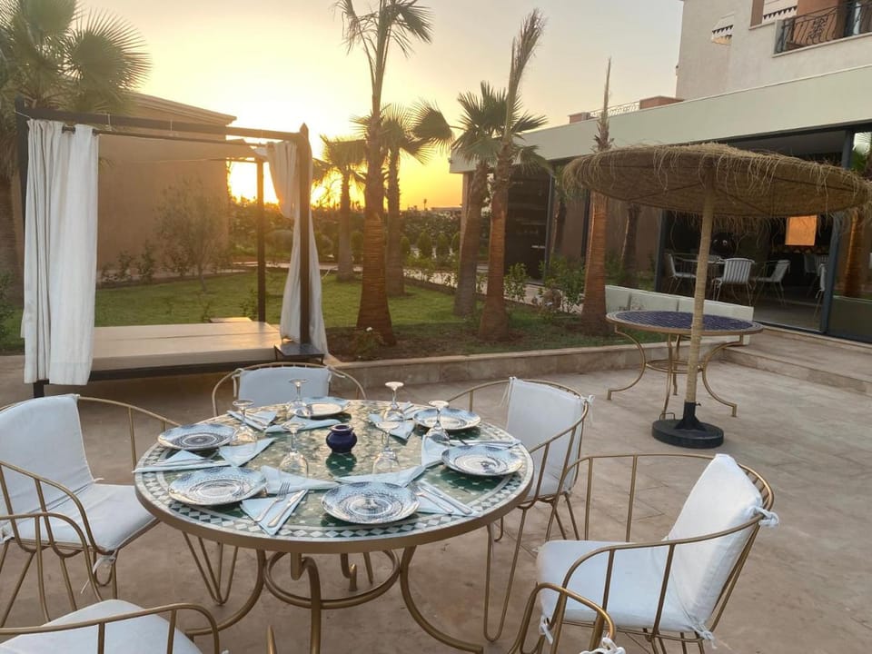 Hôtel Jardins de lina et lea Bed and Breakfast in Marrakesh-Safi