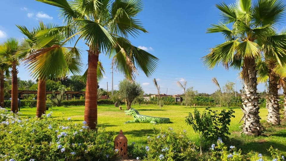 Hôtel Jardins de lina et lea Bed and Breakfast in Marrakesh-Safi