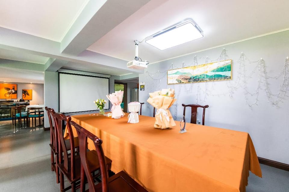 Suzhou Yangchenghu Bungalow  Villa in Suzhou
